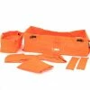 FUXTEC Stoff Bezug Bollerwagen Komplett In Orange CT-500 -FUXTEC SHOP 10349787 1
