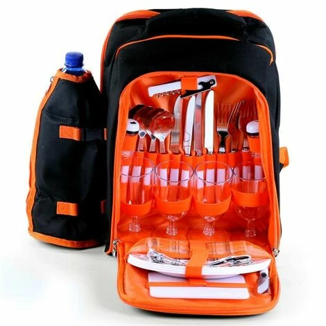 FUXTEC Bollerwagen Picknick Rucksack PK-RN1000 FUXTEC Bollerwagen Picknick Rucksack PK-RN1000 -FUXTEC SHOP 10349790 2