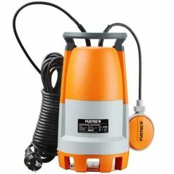 FUXTEC Tauchpumpe FX-TP1350 - 350 Watt -FUXTEC SHOP 10349793 5