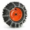FUXTEC Schneeketten 13 Zoll Für Schneefräse FX-SF210 -FUXTEC SHOP 10474192 1