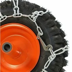 FUXTEC Schneeketten 13 Zoll Für Schneefräse FX-SF210 -FUXTEC SHOP 10474192 3