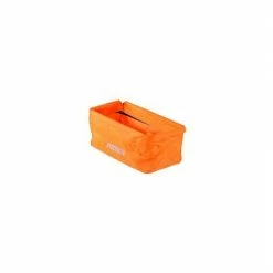 FUXTEC Stoffbezug Hecktasche ORANGE F&uuml R Bollerwagen CT-350/CT500/JW76C