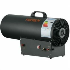 FUXTEC Gasheizer GH51 Mit 50kW Heizleistung -FUXTEC SHOP 10604961 3