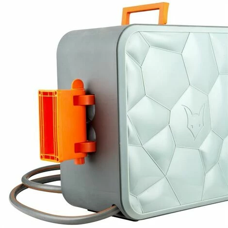 FUXTEC 30m moderner exklusiver quadratischer Schlauchaufroller FUXTEC 30m Moderner Exklusiver Quadratischer Schlauchaufroller -FUXTEC SHOP 10638979 5