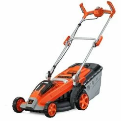 40V Akku Rasenmäher E137C - Set Mit Akku Und Ladegerät FUXTEC -FUXTEC SHOP 11121483 3