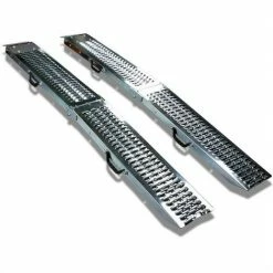 FUXTEC Auffahrrampe FX-AR500