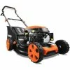 FUXTEC Benzin Rasenmäher FX-RM4646ECO