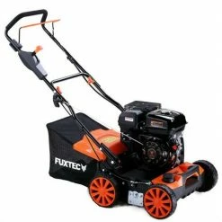FUXTEC Benzin Vertikutierer FX-BV140 -FUXTEC SHOP 12164761 4