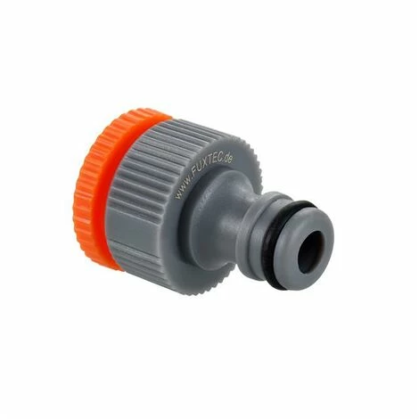 FUXTEC Hahnanschluss 1/2" auf 3/4" FX-HAS1 FUXTEC Hahnanschluss 1/2" Auf 3/4" FX-HAS1 -FUXTEC SHOP 12651704 2