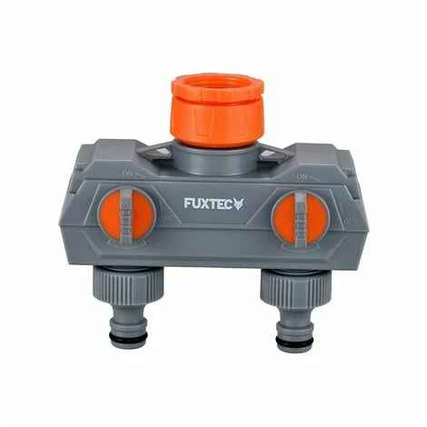 FUXTEC 2-Wege-Verteiler Premium FX-2WVT1 FUXTEC 2-Wege-Verteiler Premium FX-2WVT1 -FUXTEC SHOP 12682135 2