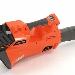 40V Akku Laubbläser E435C - Set Mit Akku Und Ladegerät FUXTEC 6 40V Akku Laubbläser E435C - Set Mit Akku Und Ladegerät FUXTEC -FUXTEC SHOP 14346944 5