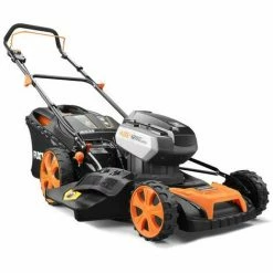 40V Akku Rasenmäher E146C - Set Mit Akku Und Ladegerät FUXTEC -FUXTEC SHOP 17205985 5