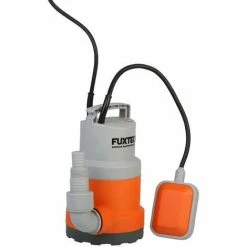 FUXTEC Tauchpumpe FX-TP1250 - 250 Watt -FUXTEC SHOP 18645385 3