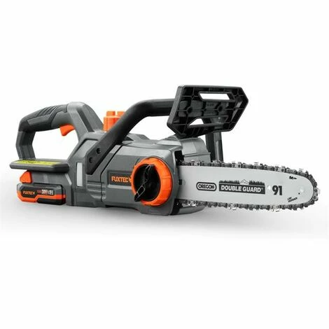 FUXTEC 20V Akku Kettensäge FX-E1KS20 ohne Akkupack, ohne Ladegerät FUXTEC 20V Akku Kettensäge FX-E1KS20 Ohne Akkupack, Ohne Ladegerät -FUXTEC SHOP 19190382 1