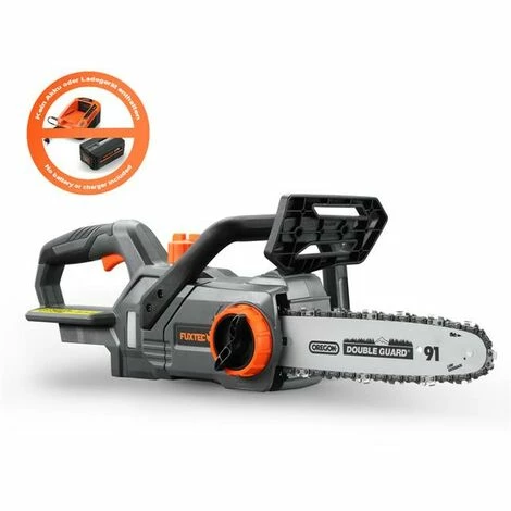 FUXTEC 20V Akku Kettensäge FX-E1KS20 ohne Akkupack, ohne Ladegerät FUXTEC 20V Akku Kettensäge FX-E1KS20 Ohne Akkupack, Ohne Ladegerät -FUXTEC SHOP 19190382 2