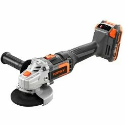 FUXTEC 20V Akku Winkelschleifer FX-E1WS20 Ohne Akkupack, Ohne Ladegerät