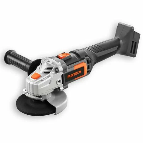 FUXTEC 20V Akku Winkelschleifer FX-E1WS20 ohne Akkupack, ohne Ladegerät FUXTEC 20V Akku Winkelschleifer FX-E1WS20 Ohne Akkupack, Ohne Ladegerät -FUXTEC SHOP 19627529 2
