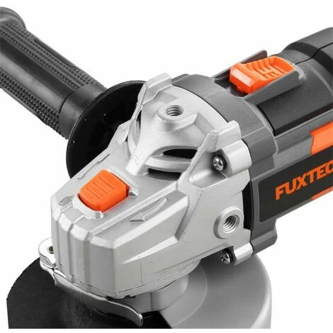 FUXTEC 20V Akku Winkelschleifer FX-E1WS20 ohne Akkupack, ohne Ladegerät FUXTEC 20V Akku Winkelschleifer FX-E1WS20 Ohne Akkupack, Ohne Ladegerät -FUXTEC SHOP 19627529 4