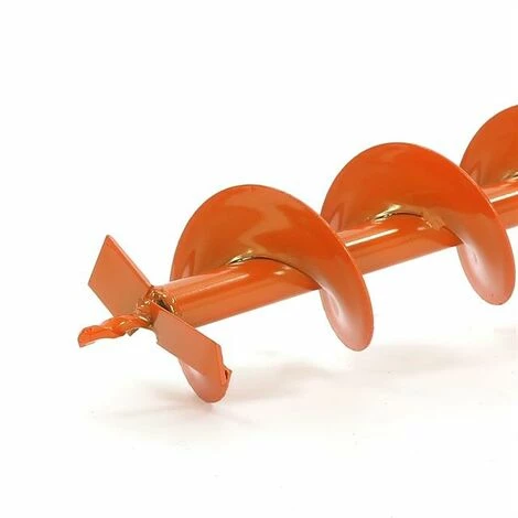 FUXTEC 100 mm Erdbohrer FUXTEC 100 Mm Erdbohrer -FUXTEC SHOP 19708815 2