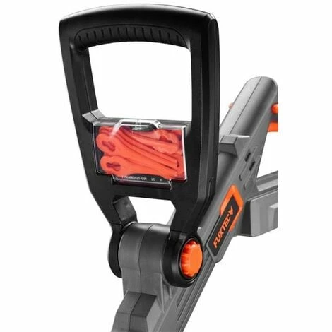 FUXTEC 100x Ersatzklingen/Ersatzmesser aus Kunststoff für 20V Akku Rasentrimmer FX-E1RT20 FUXTEC 100x Ersatzklingen/Ersatzmesser Aus Kunststoff Für 20V Akku Rasentrimmer FX-E1RT20 -FUXTEC SHOP 19766256 3