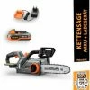 FUXTEC 20V Akku Kettensäge FX-E1KS20 SET 1 Mit 1 X Akku 2Ah, 1 X Ladegerät 1A 1 FUXTEC 20V Akku Kettensäge FX-E1KS20 SET 1 Mit 1 X Akku 2Ah, 1 X Ladegerät 1A -FUXTEC SHOP 23800211 1