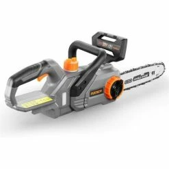 FUXTEC 20V Akku Kettensäge FX-E1KS20 SET 1 Mit 1 X Akku 2Ah, 1 X Ladegerät 1A -FUXTEC SHOP 23800211 3