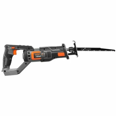 FUXTEC 20V Akku Säbelsäge FX-E1SS20 SET mit 1 x Akku 2Ah, 1 x Ladegerät 1A FUXTEC 20V Akku Säbelsäge FX-E1SS20 SET Mit 1 X Akku 2Ah, 1 X Ladegerät 1A -FUXTEC SHOP 23800217 2