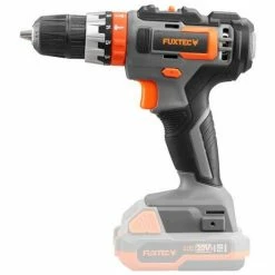 FUXTEC 20V Akku Schlagbohrschrauber FX-E1SBS20 SET Mit 2 X Akku 2Ah, 1 X Ladegerät 1A -FUXTEC SHOP 23840501 3