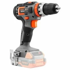 FUXTEC 20V Akku Schlagbohrschrauber FX-E1SBS20 SET Mit 2 X Akku 2Ah, 1 X Ladegerät 1A -FUXTEC SHOP 23840501 5