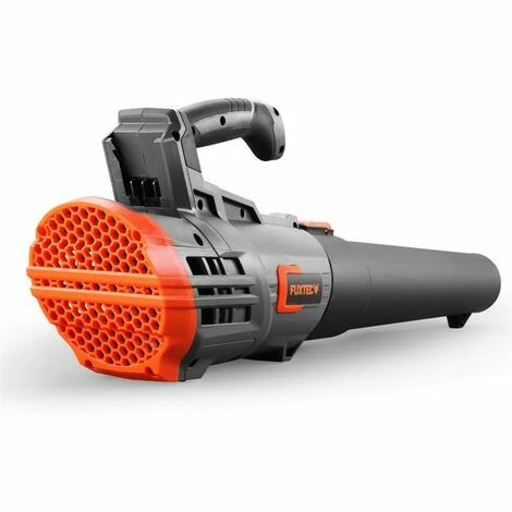 FUXTEC 20V Akku Laubbläser FX-E1LB20 SET 2 mit 1 x Akku 4Ah, 1 x Ladegerät 2,4A FUXTEC 20V Akku Laubbläser FX-E1LB20 SET 2 Mit 1 X Akku 4Ah, 1 X Ladegerät 2,4A -FUXTEC SHOP 24061301 2