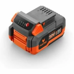 FUXTEC 20V Akku Laubbläser FX-E1LB20 SET 2 Mit 1 X Akku 4Ah, 1 X Ladegerät 2,4A 5 FUXTEC 20V Akku Laubbläser FX-E1LB20 SET 2 Mit 1 X Akku 4Ah, 1 X Ladegerät 2,4A -FUXTEC SHOP 24061301 4