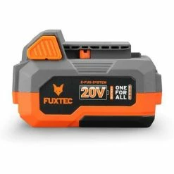 FUXTEC 20V Akku Laubbläser FX-E1LB20 SET 2 Mit 1 X Akku 4Ah, 1 X Ladegerät 2,4A 6 FUXTEC 20V Akku Laubbläser FX-E1LB20 SET 2 Mit 1 X Akku 4Ah, 1 X Ladegerät 2,4A -FUXTEC SHOP 24061301 5