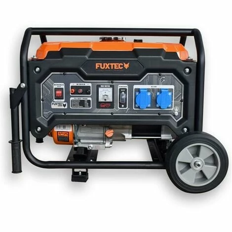 FUXTEC Stromerzeuger SG1-3000 ohne Räder / SG2-3000 mit Räder mit Räder/Griff FUXTEC Stromerzeuger SG1-3000 Ohne Räder / SG2-3000 Mit Räder Mit Räder/Griff -FUXTEC SHOP 24114746 2