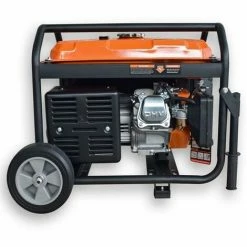 FUXTEC Stromerzeuger SG1-3000 Ohne Räder / SG2-3000 Mit Räder Mit Räder/Griff 5 FUXTEC Stromerzeuger SG1-3000 Ohne Räder / SG2-3000 Mit Räder Mit Räder/Griff -FUXTEC SHOP 24114746 4