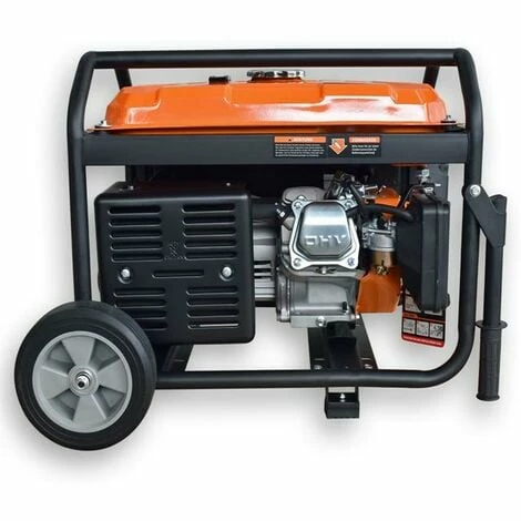 FUXTEC Stromerzeuger SG1-3000 ohne Räder / SG2-3000 mit Räder mit Räder/Griff FUXTEC Stromerzeuger SG1-3000 Ohne Räder / SG2-3000 Mit Räder Mit Räder/Griff -FUXTEC SHOP 24114746 4