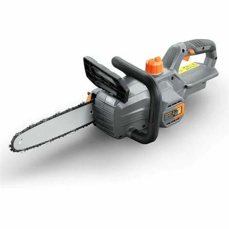 FUXTEC 20V Akku Kettensäge FX-E1KS20 SET 2 mit 1 x Akku 2Ah, 1 x Ladegerät 2,4A FUXTEC 20V Akku Kettensäge FX-E1KS20 SET 2 Mit 1 X Akku 2Ah, 1 X Ladegerät 2,4A -FUXTEC SHOP 24652402 2