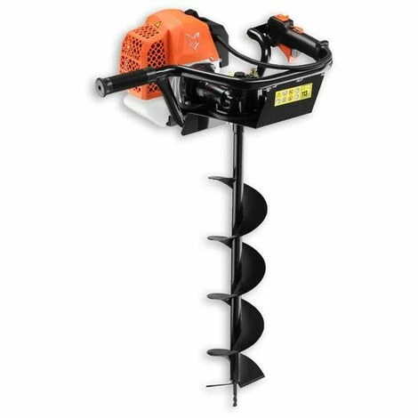 FUXTEC FX-EB162 Erdbohrgerät inkl. 100,150,200mm Aufsätze FUXTEC FX-EB162 Erdbohrgerät Inkl. 100,150,200mm Aufsätze -FUXTEC SHOP 27194681 2