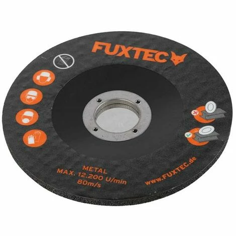 FUXTEC 25er Set 115mm Trennscheiben für Metall, Stahl & Inox für 20V Akku Winkelschleifer FX-E1WS20 FUXTEC 25er Set 115mm Trennscheiben Für Metall, Stahl & Inox Für 20V Akku Winkelschleifer FX-E1WS20 -FUXTEC SHOP 28218373 2