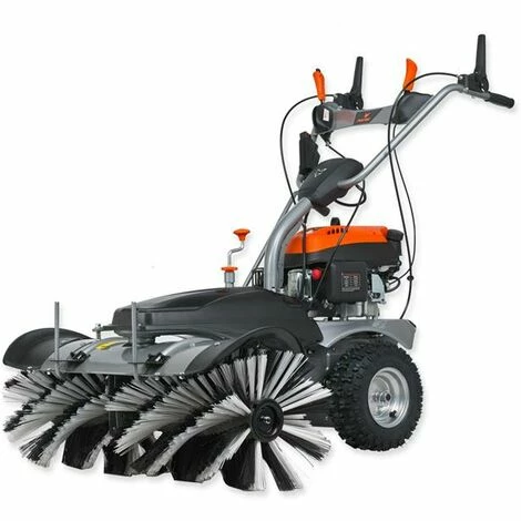 FUXTEC 3in1 Set Benzin Kehrmaschine FX-KM1196 inkl. Schneeschieber & Kehrgutsammelbehälter FUXTEC 3in1 Set Benzin Kehrmaschine FX-KM1196 Inkl. Schneeschieber & Kehrgutsammelbehälter -FUXTEC SHOP 29983248 2