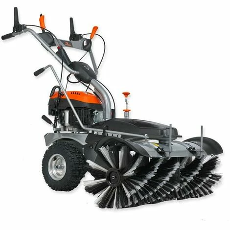 FUXTEC 3in1 Set Benzin Kehrmaschine FX-KM1196 inkl. Schneeschieber & Kehrgutsammelbehälter FUXTEC 3in1 Set Benzin Kehrmaschine FX-KM1196 Inkl. Schneeschieber & Kehrgutsammelbehälter -FUXTEC SHOP 29983248 3