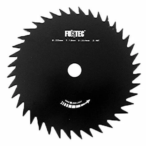 FUXTEC 40 Zahnblatt FUXTEC 40 Zahnblatt -FUXTEC SHOP 29984615 1