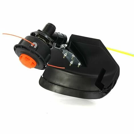 FUXTEC D.fadenkopf EASY FIT + 2,4 x 85m Nylon FUXTEC D.fadenkopf EASY FIT + 2,4 X 85m Nylon -FUXTEC SHOP 29984636 4