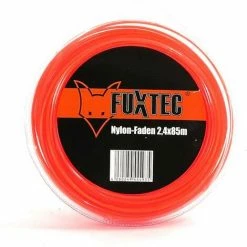 FUXTEC D.fadenkopf EASY FIT + 2,4 X 85m Nylon 6 FUXTEC D.fadenkopf EASY FIT + 2,4 X 85m Nylon -FUXTEC SHOP 29984636 5