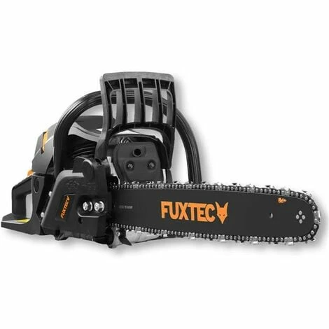 Fuxtec Kettensäge FX-KS255 - Black Edition Fuxtec Kettensäge FX-KS255 - Black Edition -FUXTEC SHOP 30317198 1