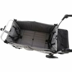 FUXTEC Luxus Bollerwagen CTL-900 Grau -FUXTEC SHOP 32622621 3