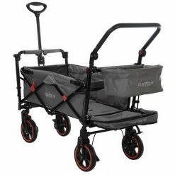 FUXTEC Premium Bollerwagen FX-CT850 Grau 4 FUXTEC Premium Bollerwagen FX-CT850 Grau -FUXTEC SHOP 32622626 3