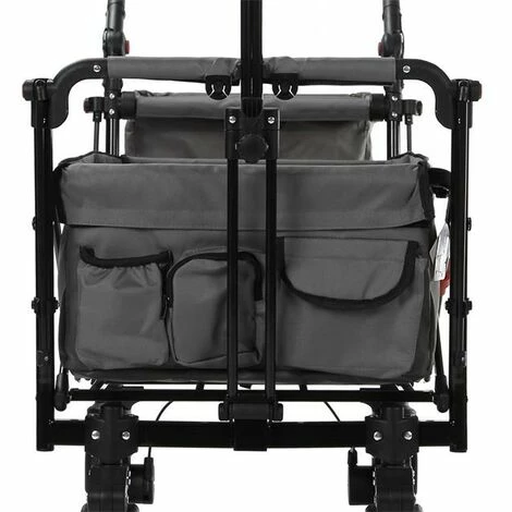 FUXTEC Premium Bollerwagen FX-CT850 Grau FUXTEC Premium Bollerwagen FX-CT850 Grau -FUXTEC SHOP 32622626 5