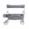 FUXTEC Stoff Bezug Bollerwagen Komplett In Grau JW76C -FUXTEC SHOP 32827988 1