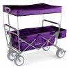 FUXTEC Stoff Bezug Bollerwagen Komplett In Purpur JW76C -FUXTEC SHOP 32827993 1
