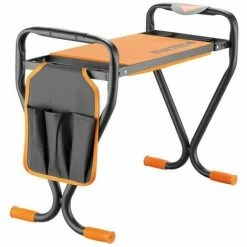 FUXTEC Kniebank Gartenhocker FX-KB1